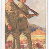 A Tribute to the Anzacs.