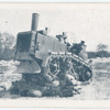 Caterpillar Tractor.