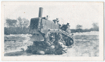 Caterpillar Tractor.