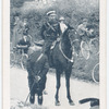 His Majesty at Army Manoevres.