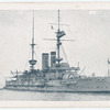 H.M.S. Implacable.