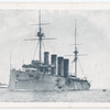 H.M.S. Drake.
