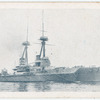 H.M.S. St. Vincent.