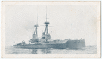 H.M.S. St. Vincent.