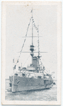 H.M.S. Zealandia.