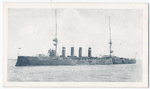 H.M.S. Argyll.