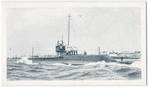 D2 Submarine.