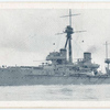 H.M.S. Dreadnought.