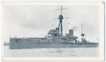 H.M.S. Dreadnought.