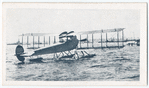 Seaplanes.