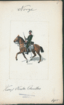 Norway and Sweden, 1905-1909