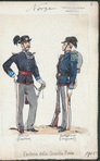Norway and Sweden, 1905-1909
