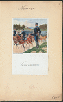 Norway and Sweden, 1905-1909