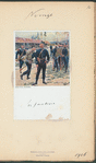 Norway and Sweden, 1905-1909