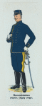 Norway and Sweden, 1905-1909
