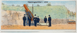 Norway and Sweden, 1905-1909