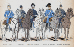 Norway and Sweden, 1905-1909