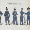 Norway and Sweden, 1905-1909