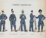 Norway and Sweden, 1905-1909