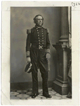 Admiral Samuel Francis DuPont, 1803-65.