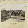 Incidents of the war : fortifications at Manassas, March 1862