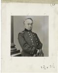 Maj.-Gen. Henry Wager Halleck, 1815-72.