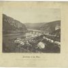 Incidents of the war. Meeting of the Shenandoah and Potomac, at Harper's Ferry. July 1865