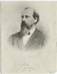 Gustavus Vasa Fox, 1821-83.