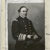 Rear-Admiral David G. Farragut, 1801-70.