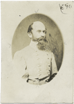 General Richard Stoddert Ewell, 1817-72.