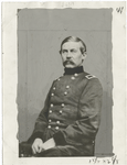 Brigadier-General John Buford, 1825-63.