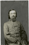 Major-General George E. Pickett, 1825-75.