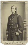 Lieutenant William B. Cushing, 1842-74.