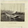Incidents of the war. Pontoon boat. February 1864