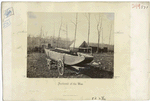  Incidents of the war. Pontoon boat. February 1864