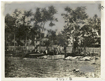 Burying Confederate Dead at Fredericksburg.