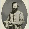 General James Ewell Brown Stuart, 1833-64.