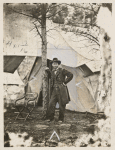 Grant at Cold Harbor.