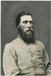 General John Bell Hood, 1831-79.