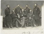 General Sherman and his Staff.