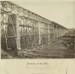 High Bridge crossing the Appomattox