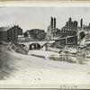 Richmond in ruins.