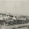 View of Hospital Camp. Montauk, Long Island.