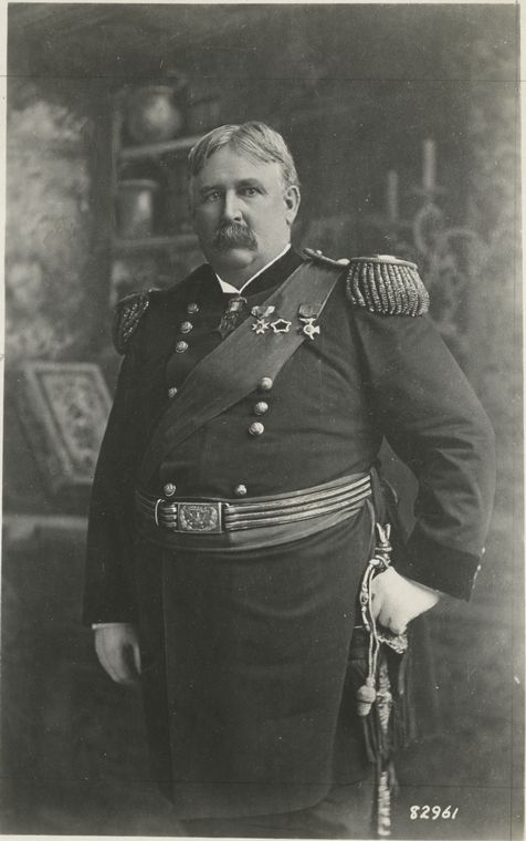 Maj.-Gen. William Rufus Shafter, 1835-1906. - NYPL Digital Collections
