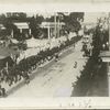 American troops entering Havana.