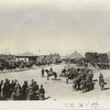 United States Troops on the Mexican border.