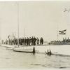 The German Submarine U-53 at Newport, R. I.