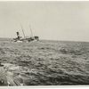 The Sinking of the Illinois.
