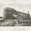 Shipbuilding at Redwood City, Cal.