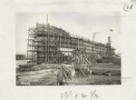 Shipbuilding at Redwood City, Cal.